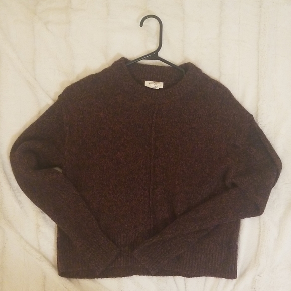 Medium burnt umber sweater - Picture 1 of 3